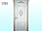 درب تمام چوب لوکس